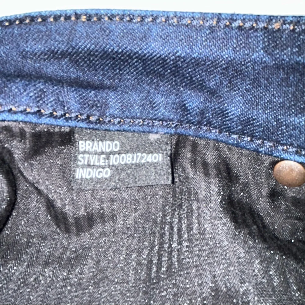 Monfrere Brando Indigo jeans size 32‎